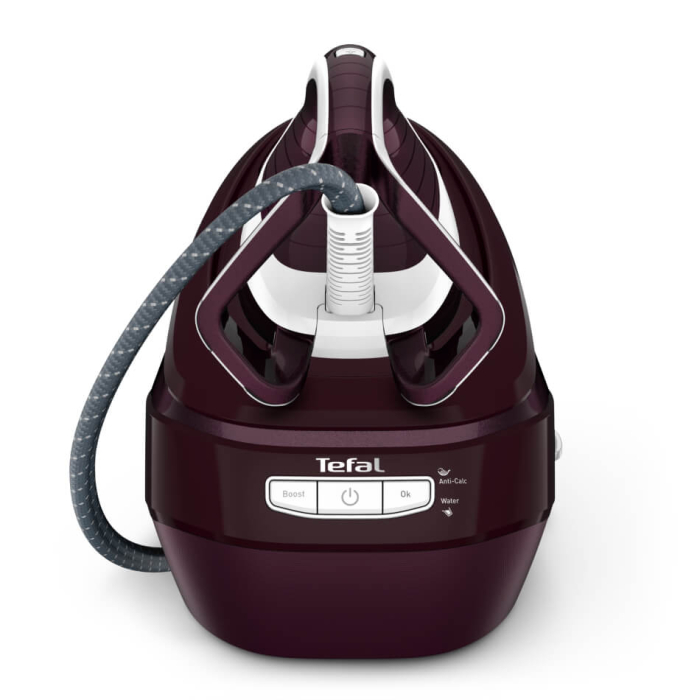 Statie de calcat de inalta presiune Tefal Pro Express Vision GV9810E0, 3000W, 8.3 bari, jet de abur 680 g/min, abur variabil 180 g/min, Smart LED  [12]