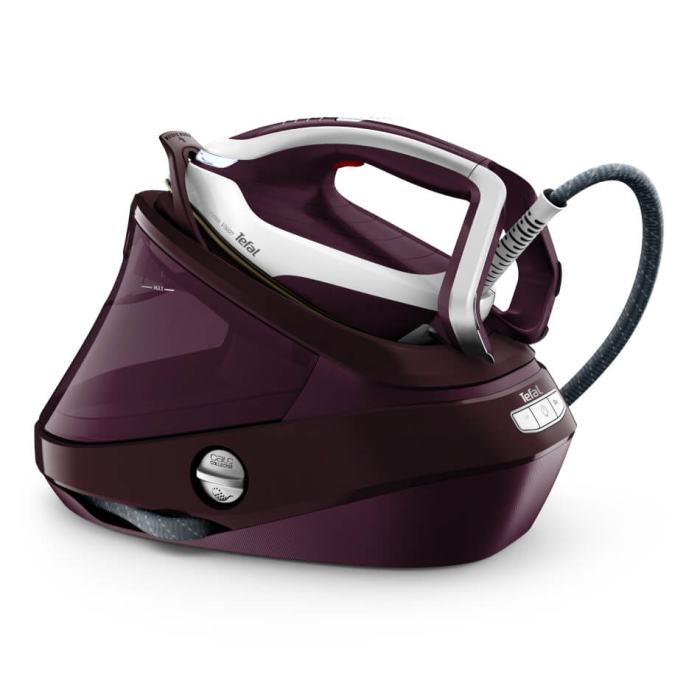 Statie de calcat de inalta presiune Tefal Pro Express Vision GV9810E0, 3000W, 8.3 bari, jet de abur 680 g/min, abur variabil 180 g/min, Smart LED  [11]