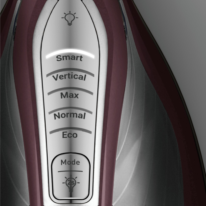 Statie de calcat de inalta presiune Tefal Pro Express Vision Max GV9921E0, 3000 W, 8.8 bari, abur variabil 0 - 215 g/min, jet de abur pana la 850 g/mi [21]