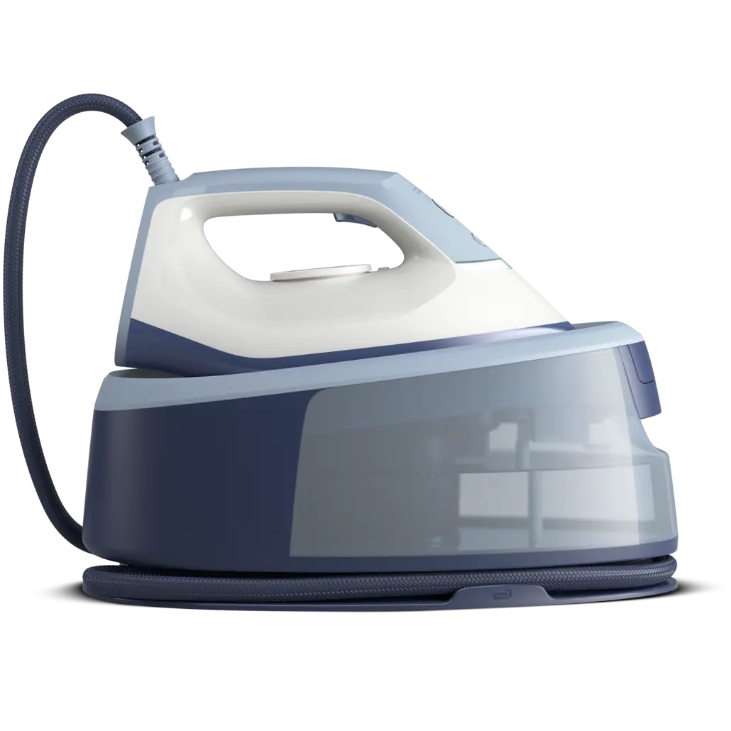 Statie de calcat Philips PSG3000/20, 3000, calitate superioara pentru baia ta, albastru [2]