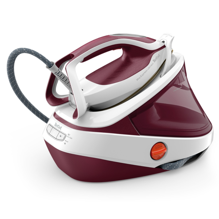 Statie de calcat Tefal Pro Express Ultimate GV9711E0, 3000W, 7,5 bari, jet de abur 590 g/min, abur variabil 0-155 g/min, rezervor de apa detasab [12]