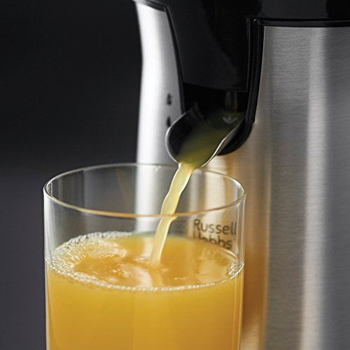 Storcator de citrice Russell Hobbs Classics, 2 conuri stoarcere, recipient detasabil, filtru pulpa, design clasic, alb [3]
