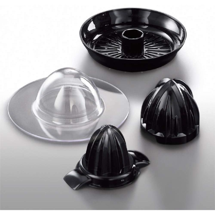 Storcator de citrice Russell Hobbs Colour Plus+, 2 conuri de stoarcere, recipient detasabil, filtru pulpa, rosu [4]