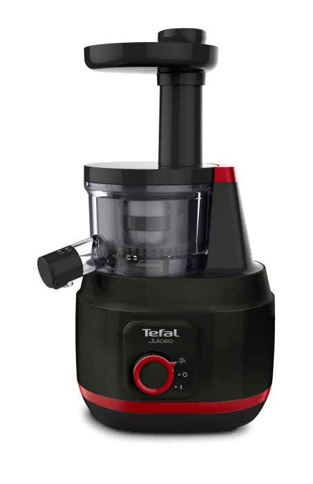 Storcator de fructe si legume Juiceo ZC150838, 150 W, tehnologie presare la rece, auto-curatare, sistem anti-picurare, recipiente suc si pulpa 0 [2]