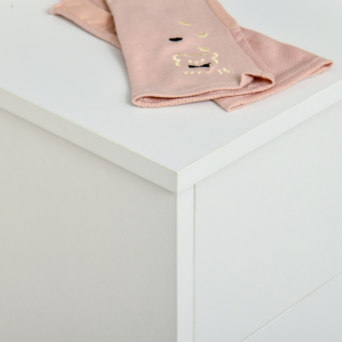  Suport de Pantofi Modern 2 Sertare pentru 16 Perechi de Pantofi si Sertar Mic 70x29x92cm [9]