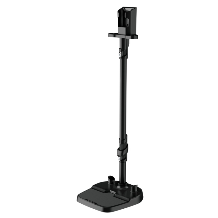 Suport de podea pentru andocare si incarcare Rowenta ZR905003 cu orificii pentru accesorii, compatibil gama de aspiratoare X-Force Flex 14.60 / 14.60 [8]