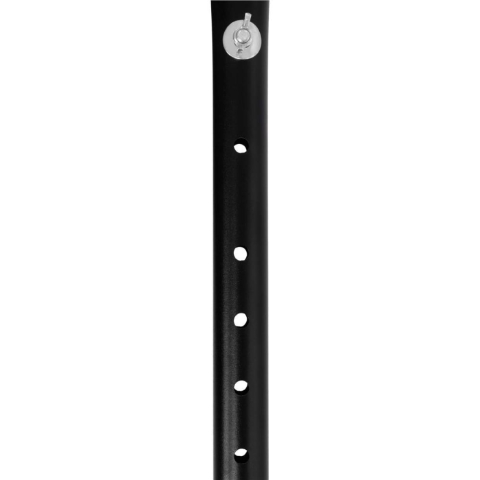 Suport hamac din metal cu husa transport, reglabil pe inaltime si lungime, 270x99x95 cm, negru [5]