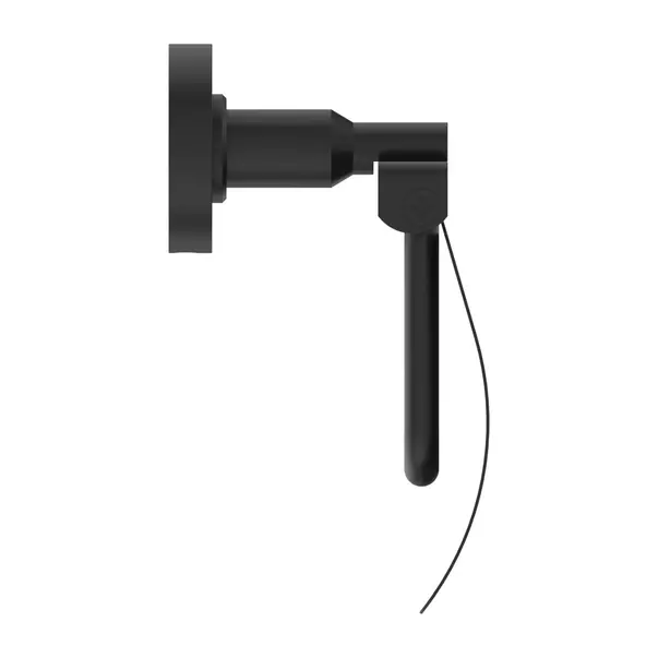 Suport hartie igienica cu aparatoare Ideal Standard IOM negru mat [4]