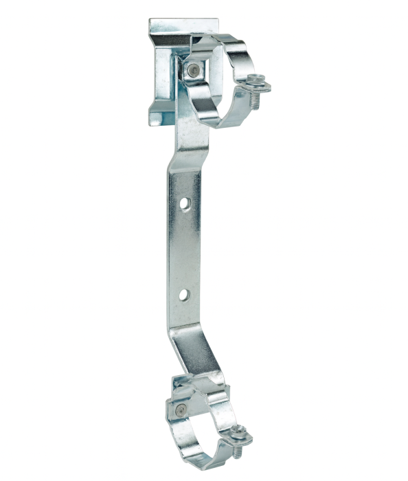 Suport metalic Giacomini R588DY001, pentru distribuitoare modulare DN32, compatibil cu dulapurile de distributie R500 si R502 [1]