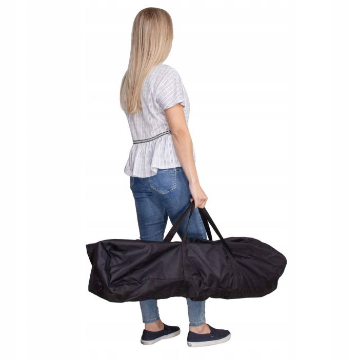 Suport metalic pentru hamac Sersimo, max 150 kg, cu geanta [6]