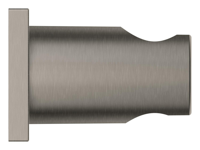 Suport para dus Grohe 27075AL0, Rainshower, pe perete, universal, mat, grafit [2]