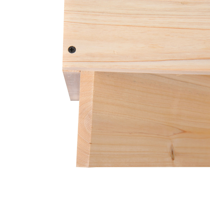  Suport pentru Sticle de Vin si Lichioruri 24 de Sticle Lemn Natural [7]