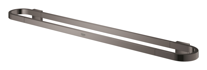 Suport prosop Grohe 41056A00, Selectio, 600 mm, pe perete, metal, lucios, grafit [2]