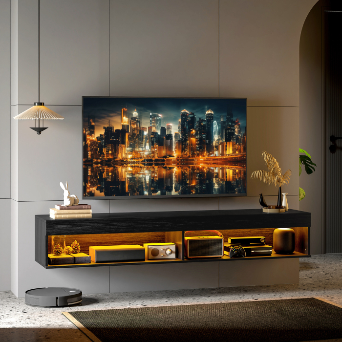 Suport TV Suspendat - LED & Rafturi, Televizoare pana la 190 cm [2]
