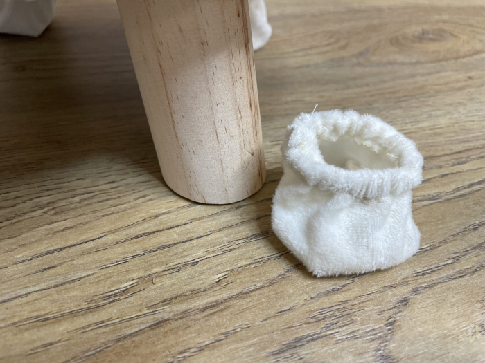 Taburet pentru copii, 28x25cm, maxim 50kg, model oaie [14]