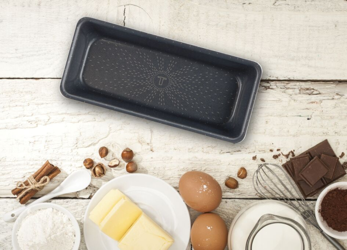 Tava de copt dreptunghiulara 28cm PerfectBake Tefal J5547302 [2]