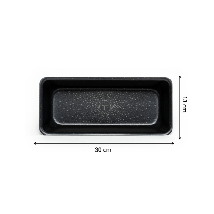 Tava de copt dreptunghiulara 28cm PerfectBake Tefal J5547302 [7]