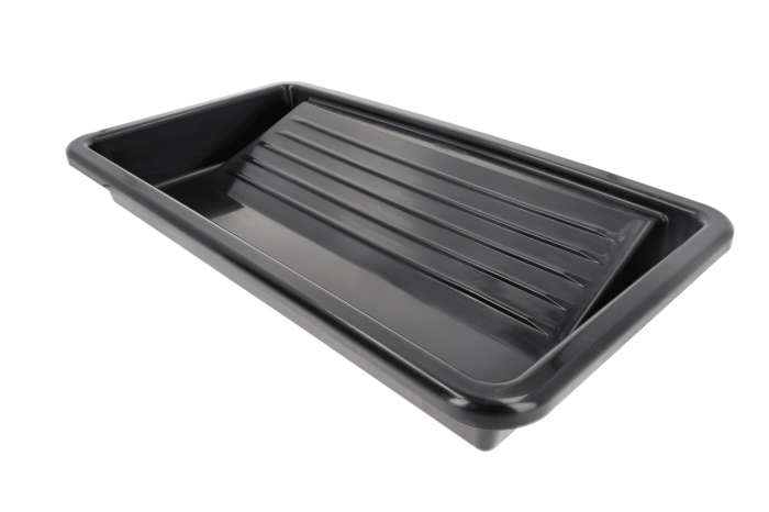 Tava de vopsea Hardy Select XXL 61 x 35 cm, neagra [2]
