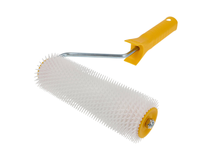 Tavalug conic rezistent pentru conifere, pentru aerisire, latime 20 cm, inaltime ace 11 mm, cu maner [3]