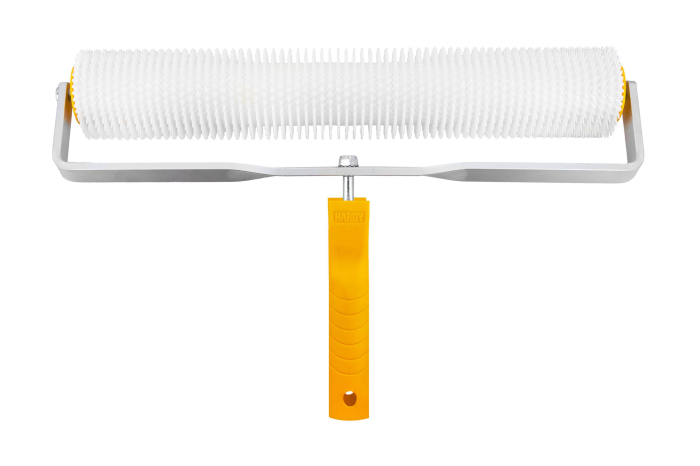 Tavalug conic rezistent pentru conifere, pentru aerisire, latime 40 cm, inaltime ace 11 mm, cu maner [3]