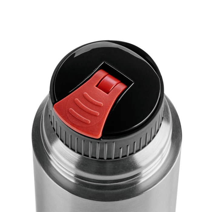Termos Tefal K3062414, inox, 1 L, 100% etans, pastrare la cald 12h, pastrare la rece 24h, verde [4]