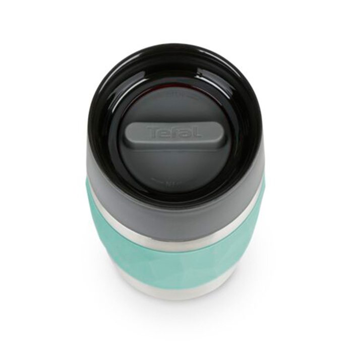Termos Travel Mug Compact N2160310, 0.3L, plastic, verde [2]