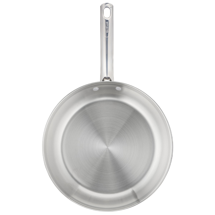 Tigaie Tefal Duetto On B8660234, 20 cm, otel inoxidabil, baza Thermo-Fusion™, inductie [8]