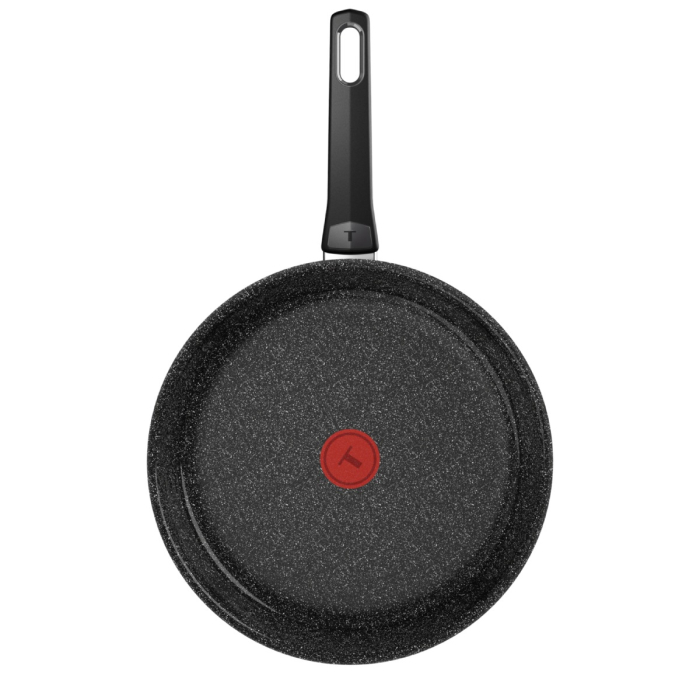 Tigaie Tefal Expertise Ceramic G2020432, 24 cm, aluminiu, invelis ceramic antiaderent, suprafata minerala rezistenta la zgarieturi, Thermo-Signal™, [7]