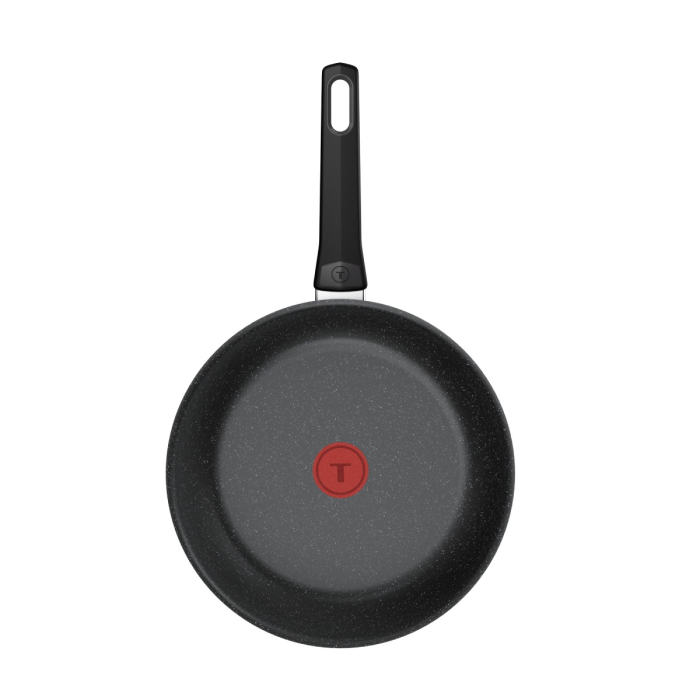 Tigaie Tefal Extra M0000532, 26 cm, aluminiu, invelis antiaderent ultra-rezistent, Thermo-Signal™, negru [6]