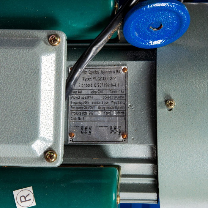 Tocator lucerna, fan, coceni F-500 (siscornita) MF [8]