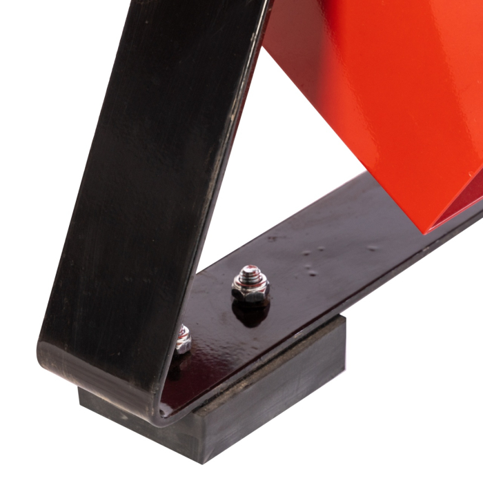 Tocator pentru crengi Micul Fermier, Ø76mm, motor benzina 6.5CP pentru rumegus [6]