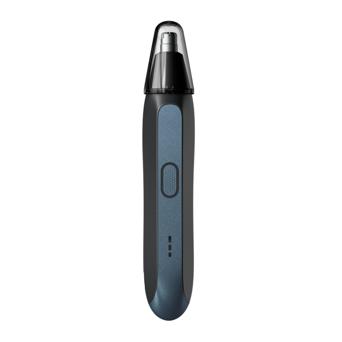 Trimmer pentru nas & urechi Rowenta Performance TN3720E0, autonomie 3 ore, 7300 rpm, tehnologie Wet & Dry, sistem de blocare, albastru [5]