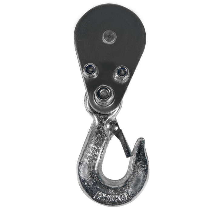 Troliu electric (macara) 500kg 800W fir 4mm [5]