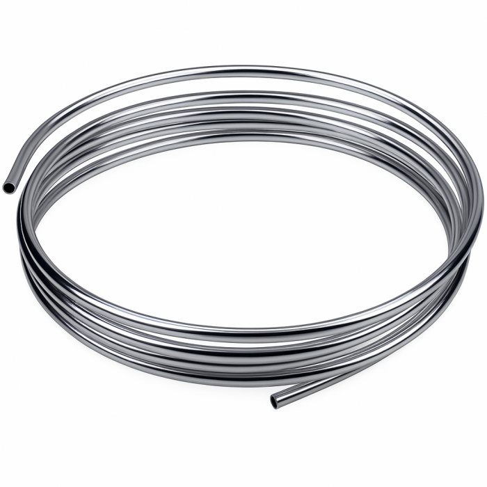 Tub din cupru moale Remer Rubinetterie Minutery 11110ROT5, lungime 5m, diametru 10mm [1]