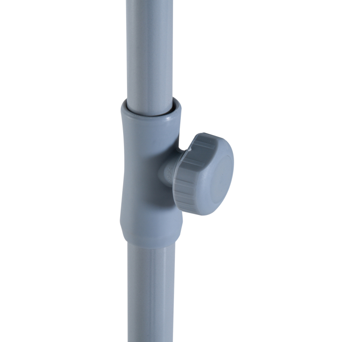  Umbrela de Gradina cu acoperis inclinabil, Φ220cm Culoare verde Inchis [8]