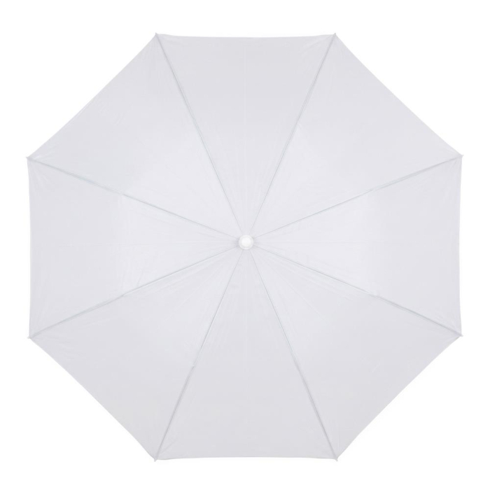 Umbrela de plaja pliabila cu inclinare reglabila, UPF 50+, cu husa transport, 160 cm, gri [26]