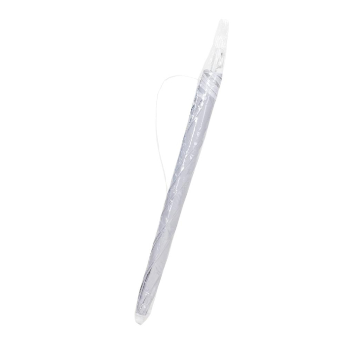 Umbrela de plaja pliabila cu inclinare reglabila, UPF 50+, cu husa transport, 160 cm, gri [18]