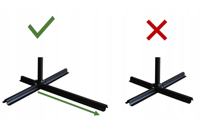 Umbrela gradina cu inclinare reglabila, cupola cu protectie UV, husa protectie, diametru 300 cm, gri [5]