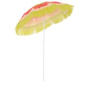  Umbrela Hawaiana Portabila, Acoperitoare Ø160cm, Impermeabila, inaltime pana la 180cm [8]
