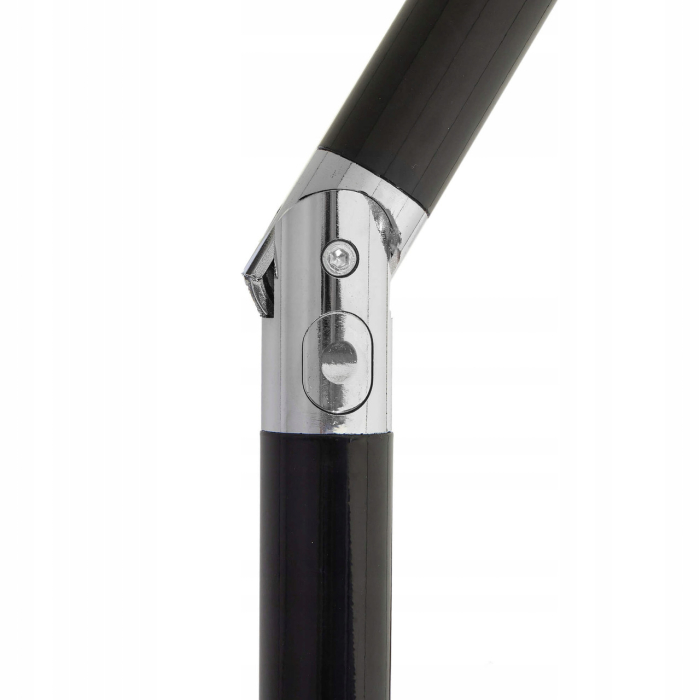 Umbrela terasa gradina, cu manivela si inclinare, diametru 300cm, Taupe [9]