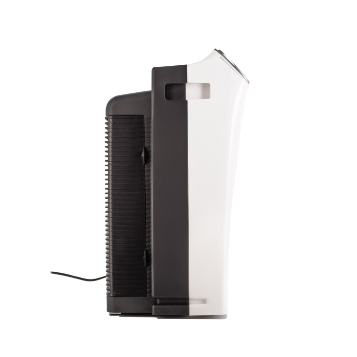 Umidificator Daewoo DAP400, 75 W, 3 trepte, 2.4 l, 452 mm, 438 mm, 233 mm, 60 autonomie h, 45 decibeli, Alb [9]