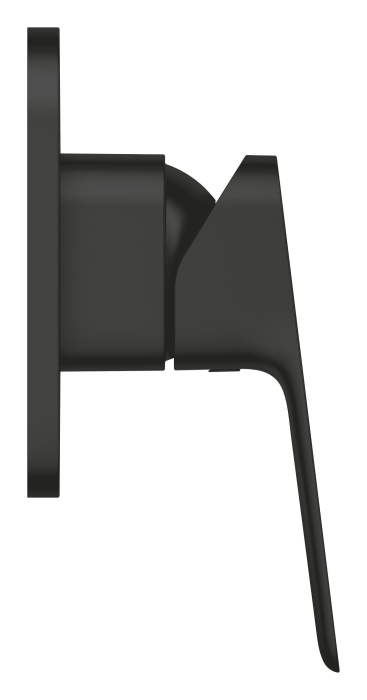 Unitate comanda Grohe 1018302430, 1 bar, 113 mm, 8 mm, 1 iesiri, 1 functii palarie dus, 1/2 dimensiune racord, Negru [4]