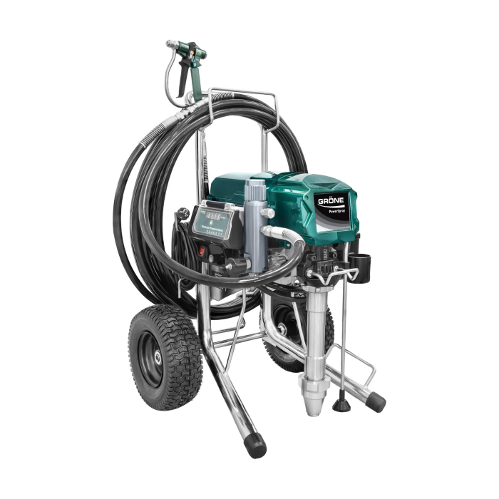 Unitate de vopsire si tencuire Gröne PowerSpray 51 [2]