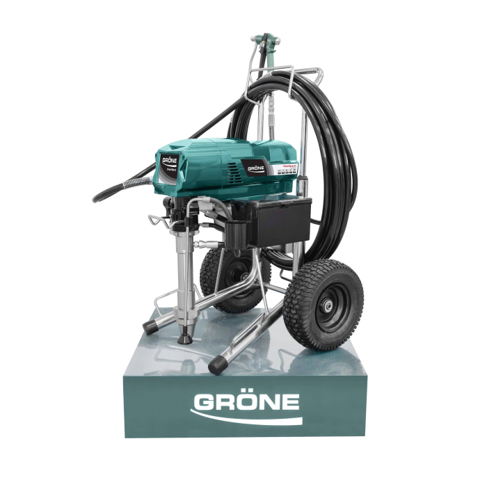 Unitate de vopsire si tencuire Gröne PowerSpray 51 [6]