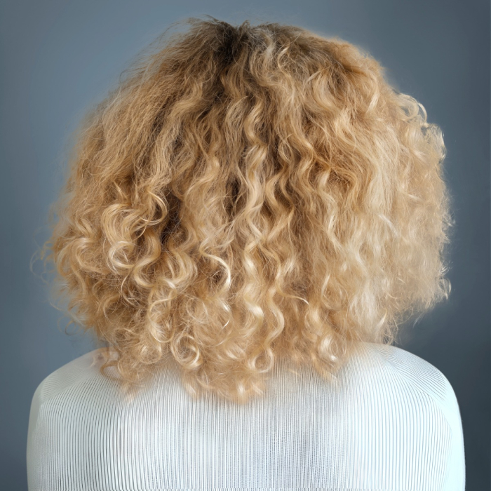 Uscator de par Rowenta Curl Harmony 3 in 1 CV7D30E0, 700 W, 2 trepte de viteza si temperatura, generator de ioni, grila detasabila, geanta de transport, crem & negru [13]