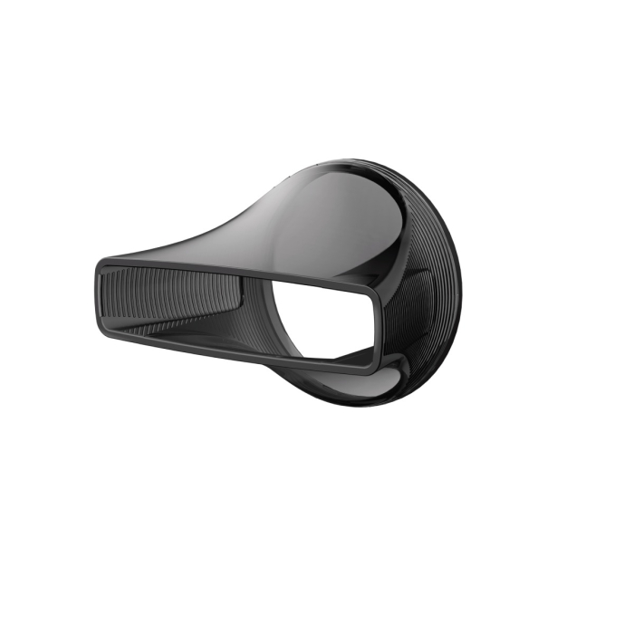 Uscator de par Rowenta Express Style CV1810F0, 1600 W, 2 trepte de temperatura si viteza, tehnologie Effiwatts, functie ionica, functie aer rece, negr [10]