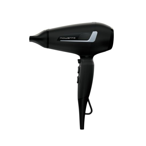 Uscator de par Rowenta PRO EXPERT CV8820F0, 2100 W, invelis Tourmaline, concentrator 6 mm, jet aer rece, 3 trepte temperatura, negru [3]
