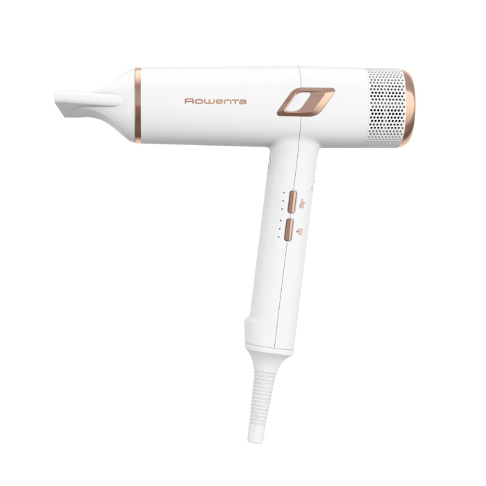 Uscator de par Rowenta Ultimate Experience Maestria CV9910F3, 2000 W, 3 trepte de viteza si temperatura, set complet de accesorii, jet de aer rece, al [9]