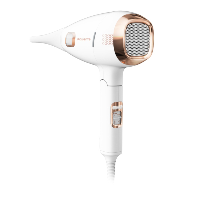 Uscator de par Ultimate Experience Scalp Care CV9240F0, 2200W, Active scalp revitalizer, functie Advanced Care, tehnologie Ionic Booster, alb [12]