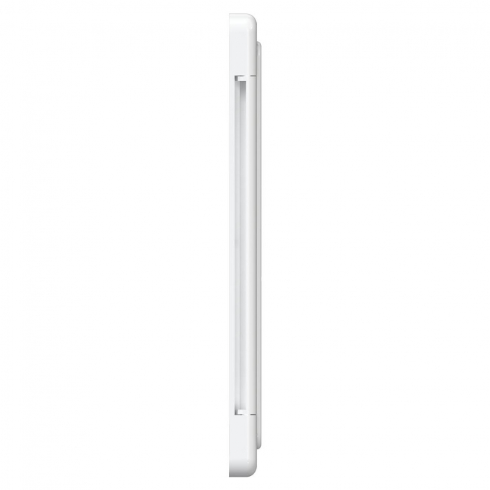 Usita de vizitare si acces VentEurope LT2030P, 200x300 mm, grosime 10 mm, Plastic ABS, Montaj cu suruburi autoforante / adeziv, Alb [4]